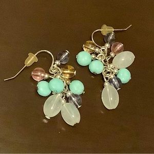 Earrings from Anthropologie